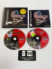PS1 - Resident Evil 2 Black Label Sony PlayStation 1 Complete #2932