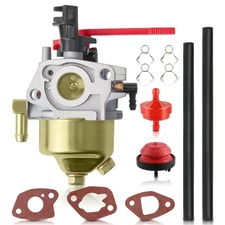 Yard Machines 31A-2M1E752 Walk Behind Snowblower Carburetor Model 951-12612A