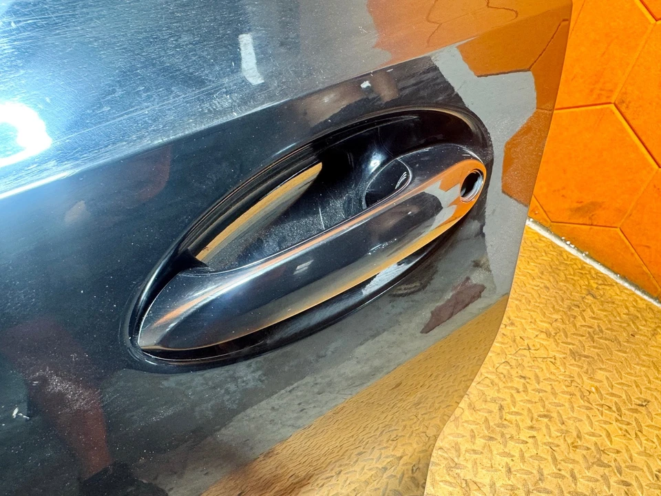 BMW 330i M340i G20 19-24 DELANTERO IZQUIERDO LADO DEL CONDUCTOR CUBIERTA DE LA PUERTA CON VENTANA OEM Foto 2 de 4