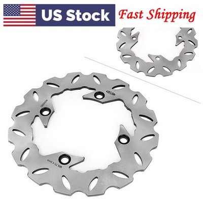 Brake Disc Rotors For Honda PANTHEON FORESIGHT FORZA HORNET CB400 CBR1000RR