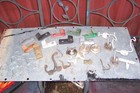 40 Pcs Storage Hooks, Garage, Utility, Tool, Lawn Garden, Wall, Outside — photo 1