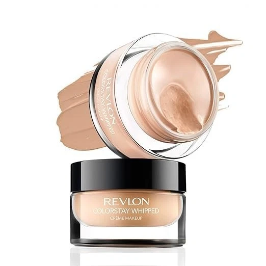 REVLON Colorstay Whipped Crème Make-up Ultraleichte, federnde, geschlagene... - Bild 3 von 4