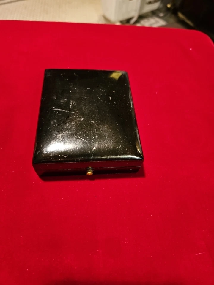 Howard Pocket Watch Series 5In Origonal Case With Origonal Papers. Just Serviced - Image 3 of 4