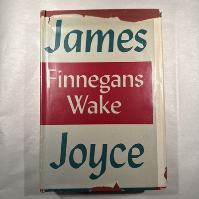 Finnegans Wake James Joyce 1947 