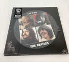Let It Be by The Beatles (Picture Disc Vinyl LP)