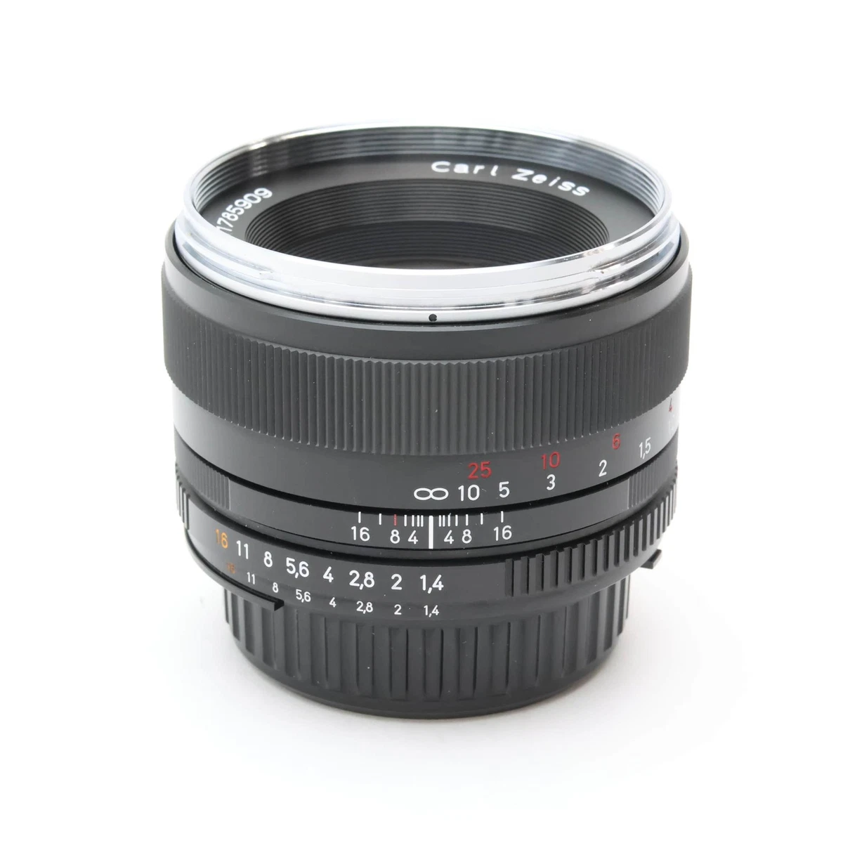 ZEISS Planar T* 50mm Focal f/1.4 Camera Lenses for sale - eBay