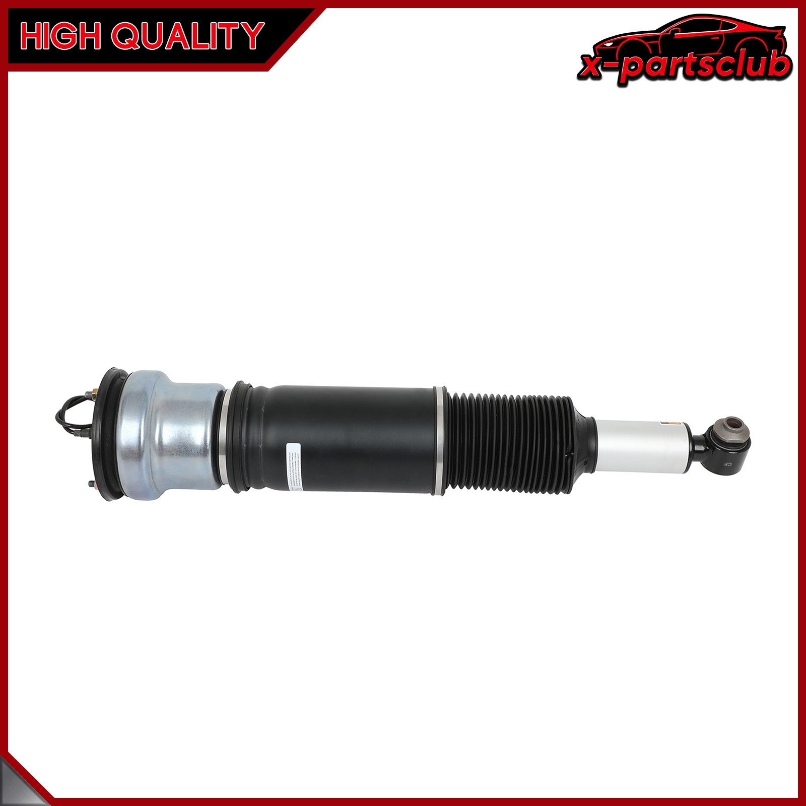 Rolls-Royce Phantom 2004-2007 Rear Right Air suspension strut P/N 37106785172