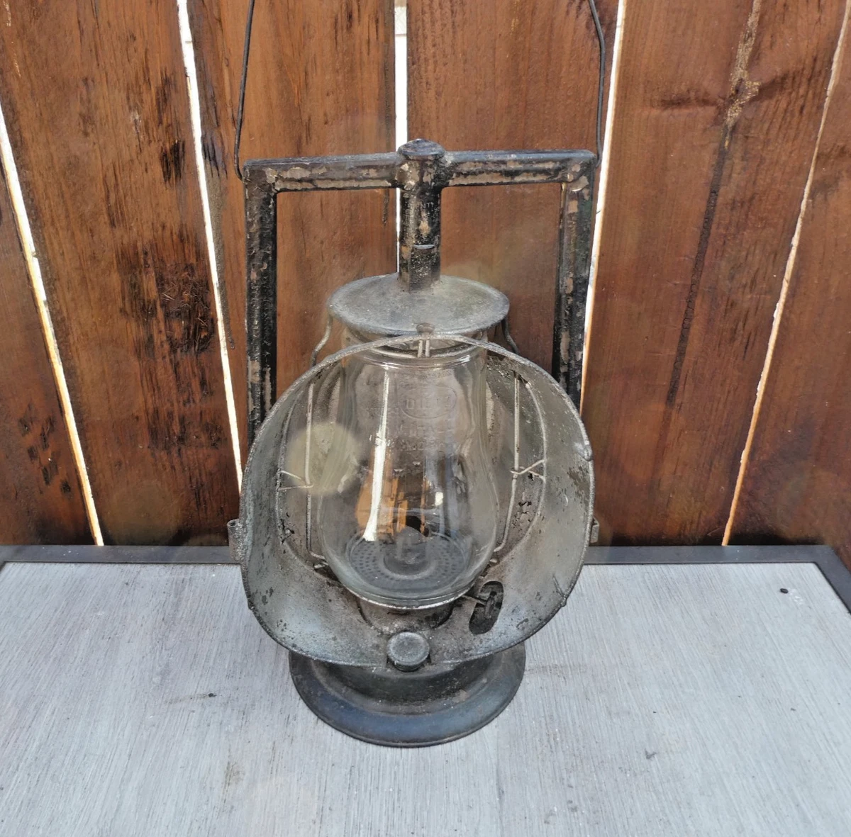 Dietz Acme Inspector Lamp for sale | eBay