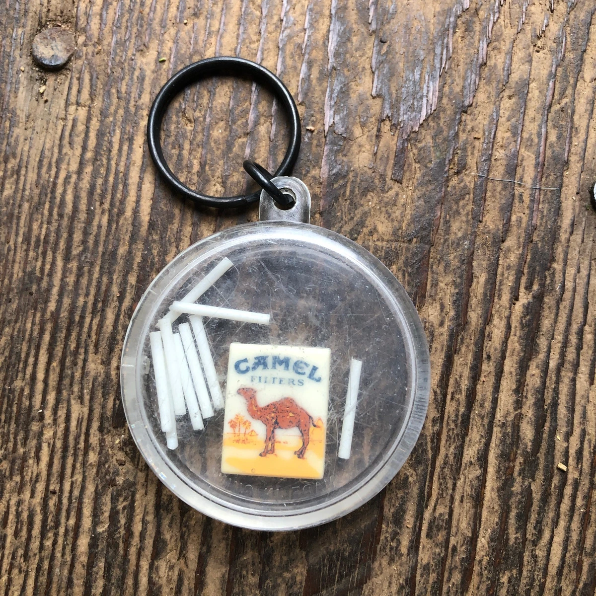 camel cigarette keychain game A look inside a 1994 Racing Smokin Stuff Catalog About 6.5  7.8  2cm 1991 Camel Cigarettes Joe Camel
