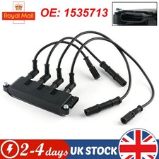 Ignition Coil Pack For Fiat Doblo I Panda II Idea Linea Fiorino III 55200112