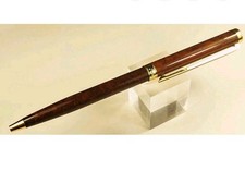 John Sterling (Colibrì) radica marrone, GT penna a sfera - ballpoint - stylo