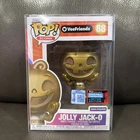 Funko pop jolly jack-o with protector 2025 NYCC exclusive #88