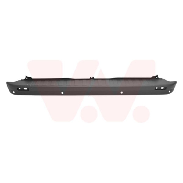 VAN Wezel StoßFäNger StoßStange Hinten FüR Renault Trafic III Bus Jg_ 1.6 Dci-image