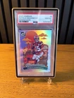 2025 Patrick Mahomes II Panini Donruss Downtown! #8 Chiefs PSA 10