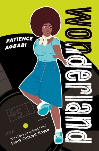 Wonderland by Patience Agbabi Paperback