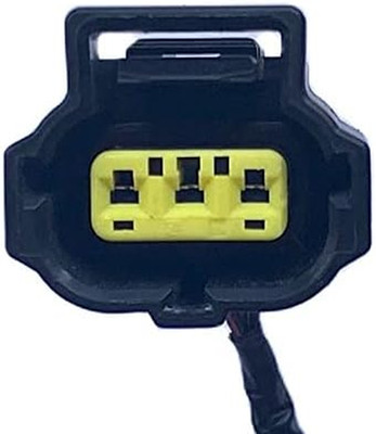 Digiautopart Alternator/Generator Connector Wiring Harnesses 1U2Z14S411TA