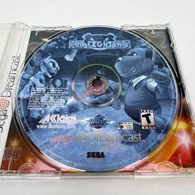 Fur Fighters (Sega Dreamcast, 2000)