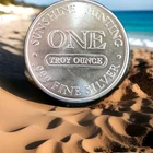 SUNSHINE MINTING 1 oz  0.999 FINE SILVER ROUND's ~ STACKERS - CK 'EM OUT!