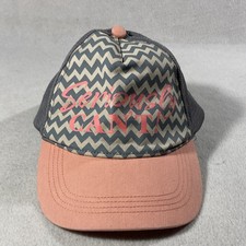 Pugs Senior Class Camp Chevron Trucker Hat Gr...