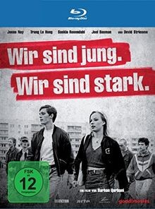 Wir sind jung. Wir sind stark. [Blu-ray] von Qurbani... | DVD | Zustand sehr gut