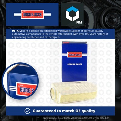 Air Filter fits MERCEDES ML250 W166 2.2D 11 to 15 OM651.960 B&B 6510940104 New