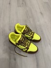 Louis Vuitton Trainers Size LV8.5 Neon/Brown — photo 1