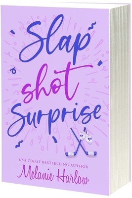 Melanie Harlow Slap Shot Surprise (Taschenbuch) Cherry Tree Harbor (US IMPORT)