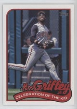 2024 Topps Series 1 Celebration of the Kid Ken Griffey Jr #KID-18 HOF 16z7