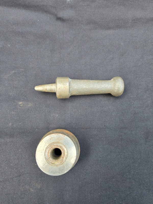 Grommet Setting Die Size 2 , used