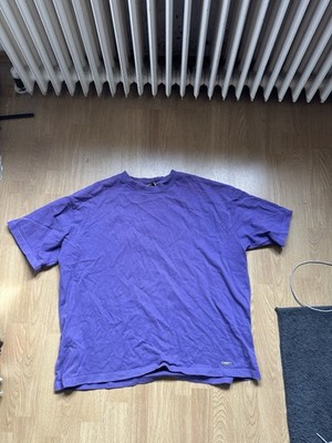 Peso T-Shirt Lila Raws M