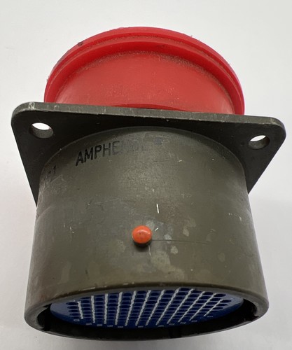 (1) Vintage AMPHENOL M81511/21EHO1S1 (NEW NO BOX) - Picture 8 of 8