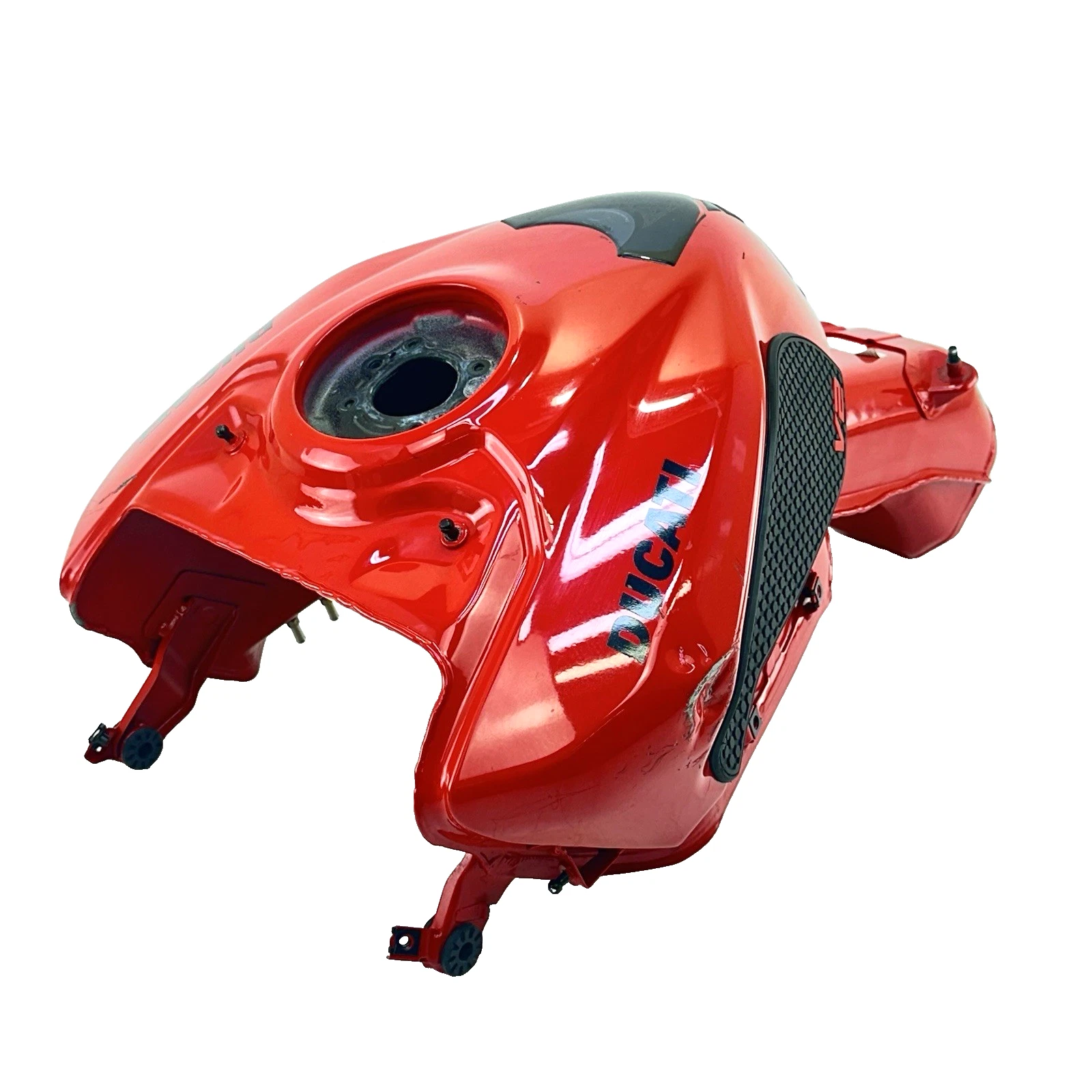 2025 2026 DUCATI Panigale V2 S Benzintank Kraftstofftank Rot