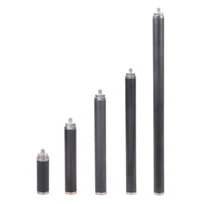 Tripod Extension Iron Tripod Extender Tube Rod With 1/4inch Threaded Replacement