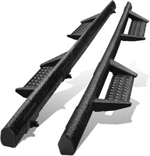 Running Boards Compatible with 2021-2026 Ford Bronco 4 Door SUV Do Not Fit Bron