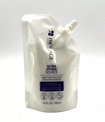 Matrix Biolage Ultra Hydra Source Deep Treatment Pack 10.1 oz