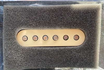 Fender Stratocaster Reissue 1961 Bridge Pickup Formvar Wire 5.68k