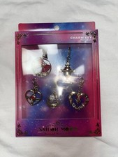 Sailor Moon Charm Set
