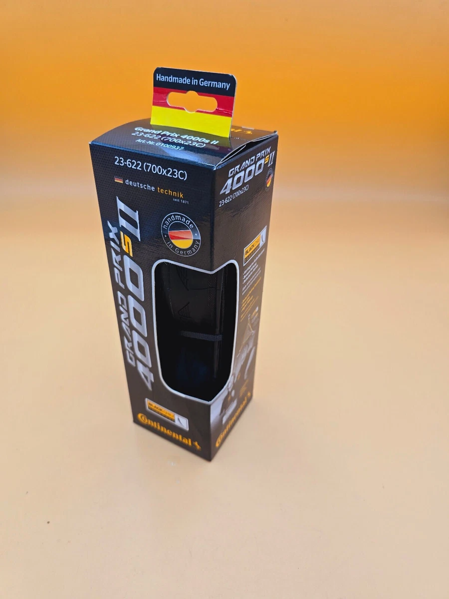 Continental Grand Prix 4000S Tires for sale - eBay