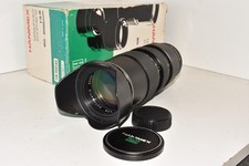 Nikon DSLR DIGITAL fit 80 200 mm obiettivo zoom D3100 D3200 D3300 D3400 D3500 D5500 +