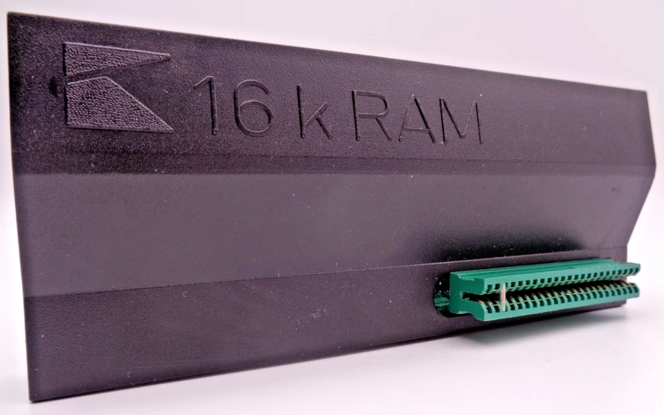 SINCLAIR ZX-81 -- 16K RAM EXPANSION (K-TRONICS) - Bild 2 von 4