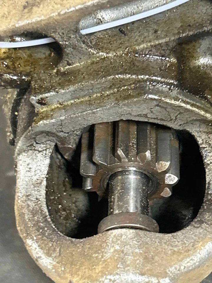 Fits 2001-2005 GMC Yukon XL Starter Motor OEM:89017630 - Image 4 of 4