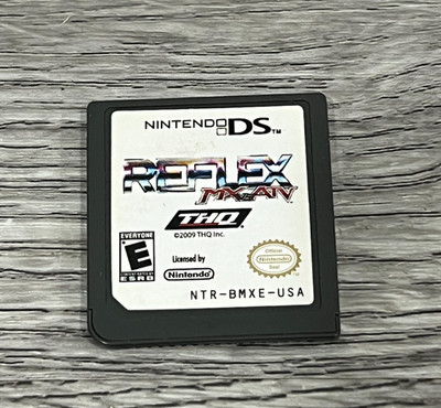 MX vs. ATV Reflex (Nintendo DS, 2009) - Game Only