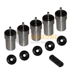 VW Bus T4 Einspritzdüsen-Kit 5-Zylinder AAB Einspritzdüse - 5 Stück NEU NACHBAU