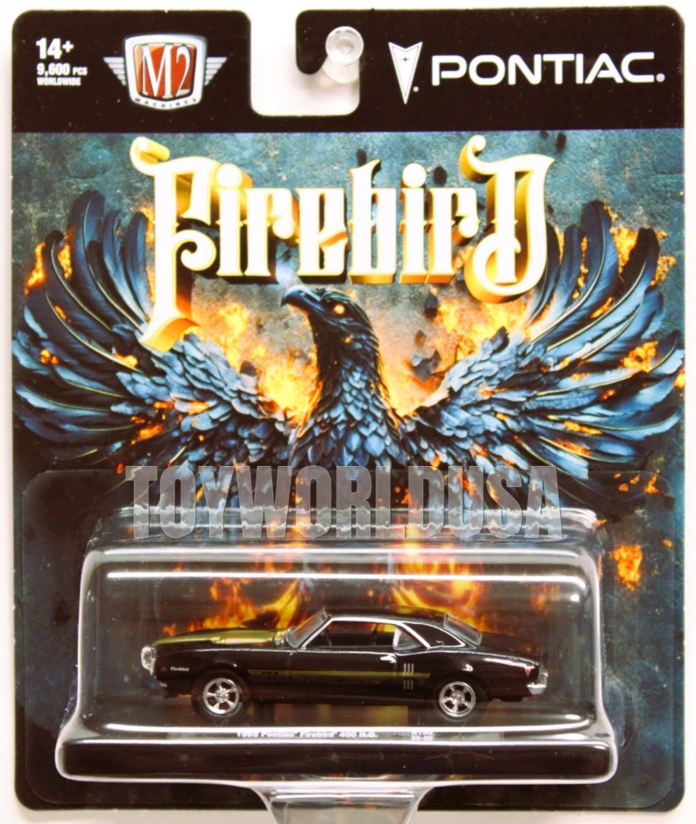 M2 Machines Pontiac Diecast Cars, Trucks & Vans Chase for sale - eBay