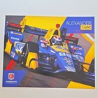 NAPA Auto Parts Alexander Rossi Andretti Autosport Indianapolis 500 Hero Card — photo 1