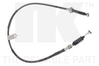 NK Bremsseil Seilzug Feststellbremse 903273 FüR Mazda MX NB 2 16V NB6C NB8C