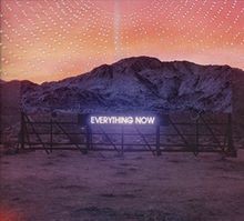 Everything Now (Day Version) von Arcade Fire | CD | Zustand sehr gut