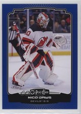 2022-23 O-Pee-Chee Blue Border Nicolas Daws Nico Daws #404 02l5