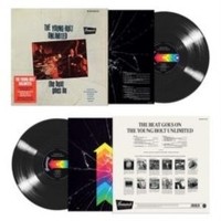 Young Holt Unlimited - Beat Goes On - Vinyl Record 12 Album - G1398Z