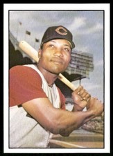 1978 TCMA Leon Wagner Cleveland Indians